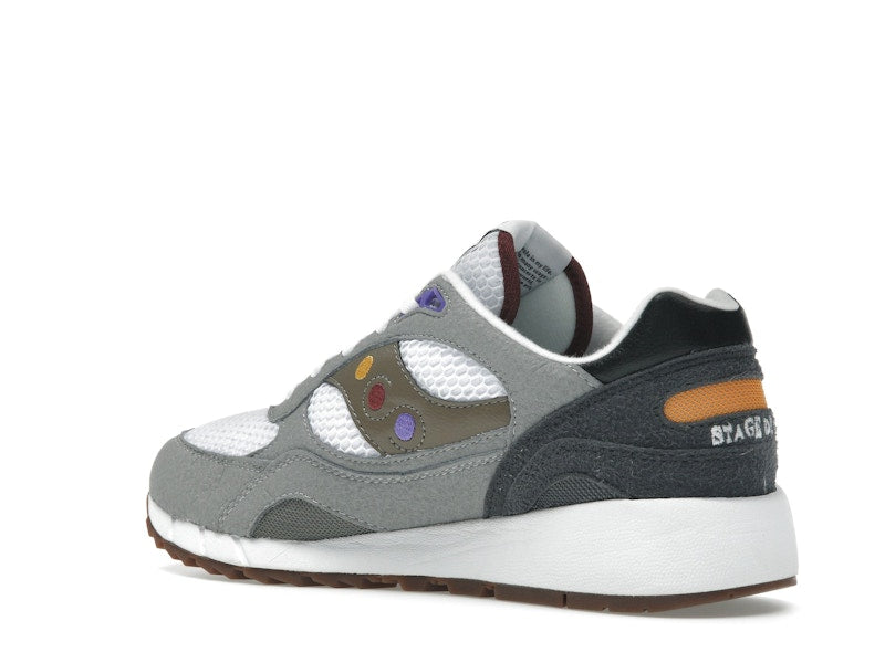Saucony Shadow 6000 Saucony & Friends Pack Hardcore Punk Scene