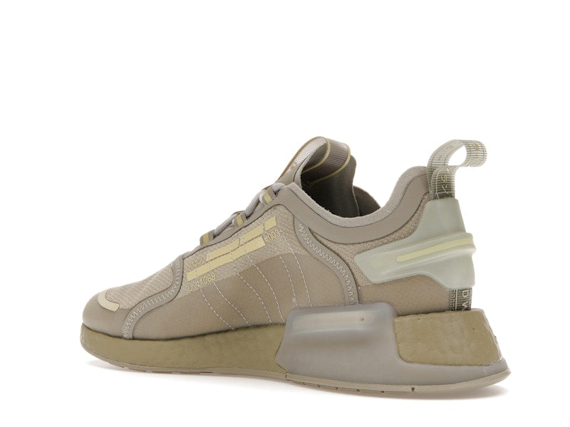 adidas NMD R1 V3 Feather Grey Sandy Beige (Women's)