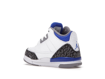 Jordan 3 Retro Racer Blue (TD)