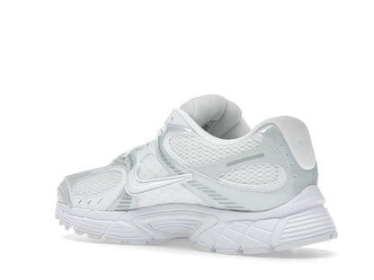 Nike V5 RNR White Black Metallic Silver