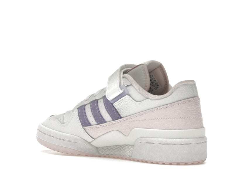 adidas Forum Low XLD White Lavender Purple