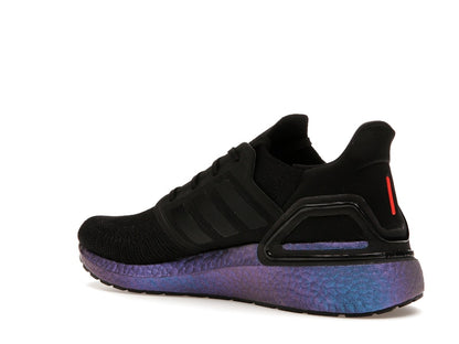 adidas Ultra Boost 2020 ISS US National Lab Core Black