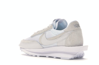 Nike LD Waffle sacai White Nylon