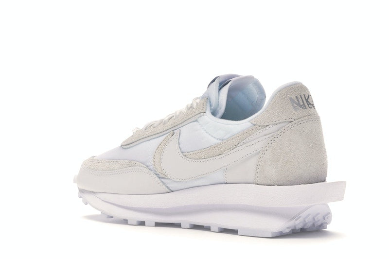 Nike LD Waffle sacai White Nylon
