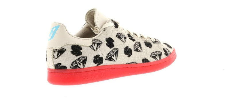 adidas Stan Smith Pharrell BBC White
