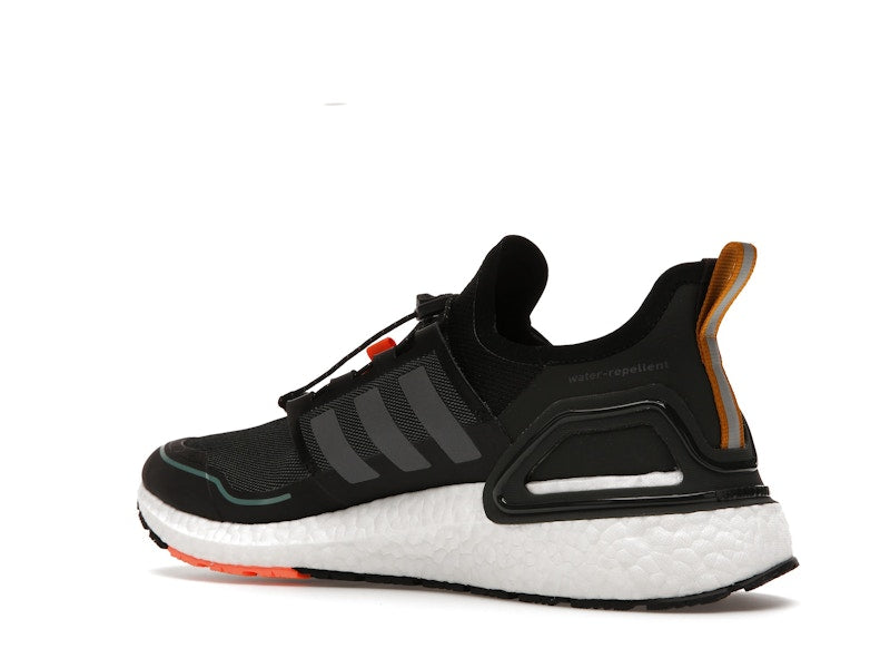 adidas Ultra Boost Winter.RDY Black Signal Orange