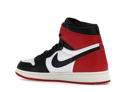 Jordan 1 Retro High OG Black Toe Reimagined