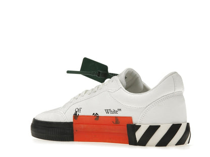 OFF-WHITE Vulc Low Canvas White Green (FW22)
