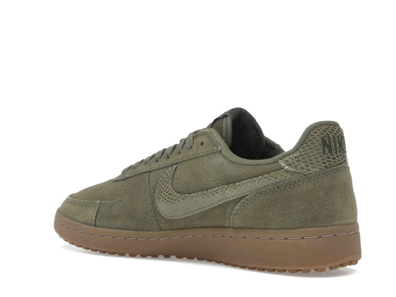 Nike Field General Medium Olive Sequoia Snakeskin (Women's)