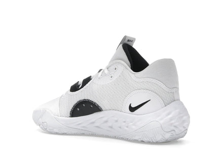 Nike PG 6 TB White Black