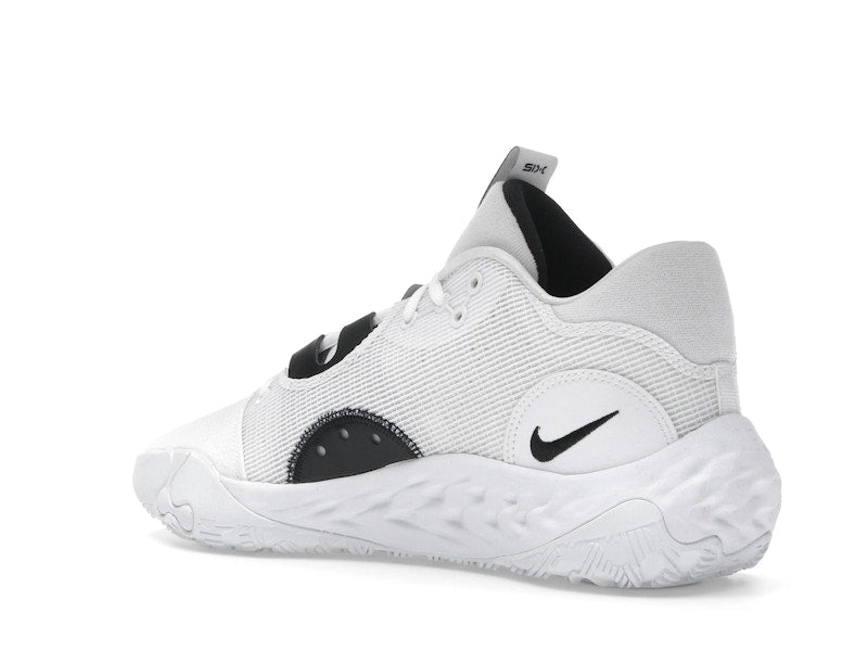 Nike PG 6 TB White Black