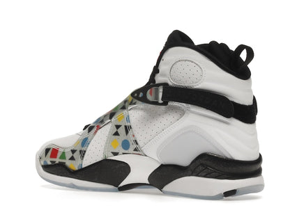 Jordan 8 Retro Quai 54 (Friends & Family) (2019)