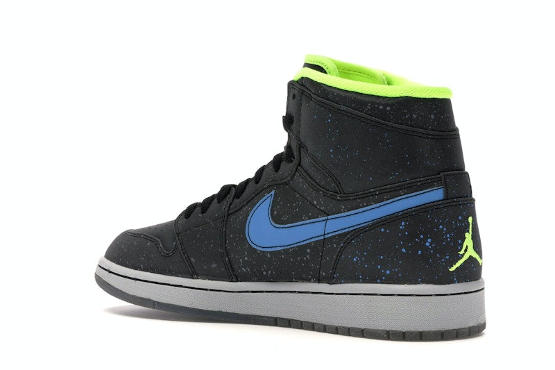 Jordan 1 Retro High Black History Month (2013)