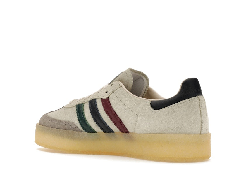 adidas Clarks 8th Street Samba by Ronnie Fieg Kithmas White Multi