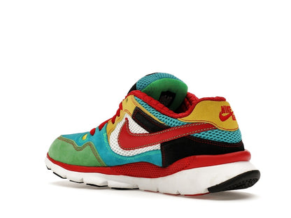 Nike Free Rod Plus Multicolor