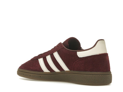 adidas Handball Spezial Maroon Off White Gum (Women's)