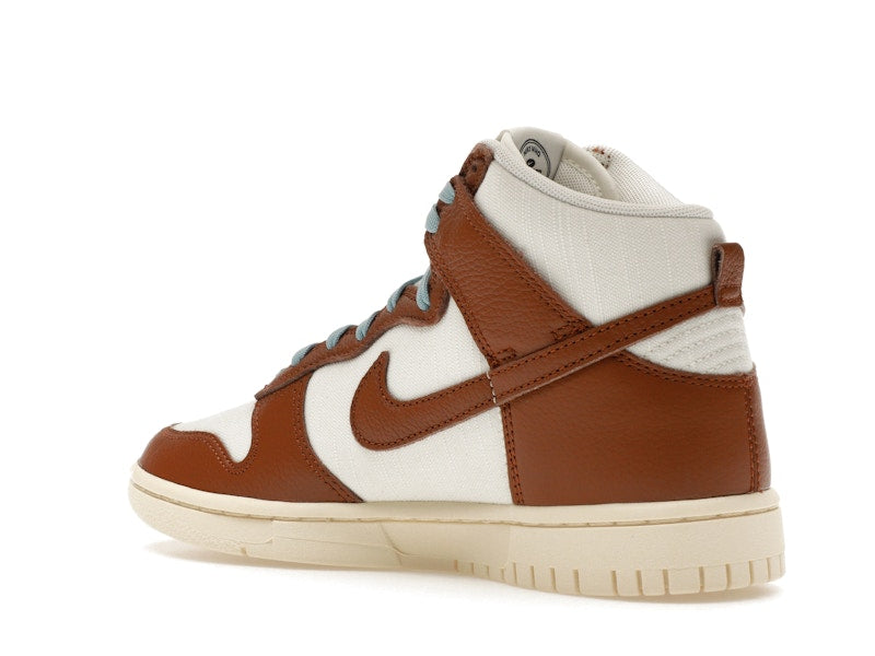Nike Dunk High PRM Vintage Pecan Sail