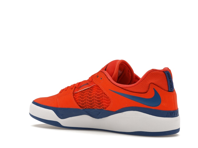 Nike SB Ishod Wair Orange Blue Jay