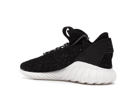 adidas Tubular Doom Sock Black White