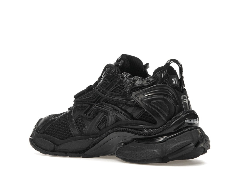 Balenciaga Runner Black (Women's)