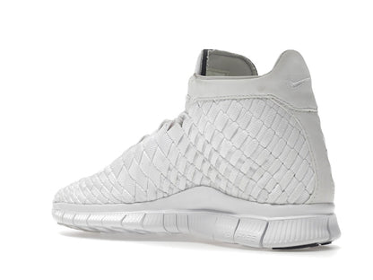 Nike Free Inneva Woven Mid White