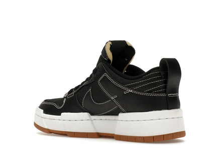 Nike Dunk Low Disrupt Black Gum (Women's)
