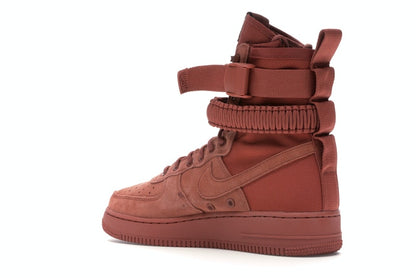 Nike SF Air Force 1 High Dusty Peach