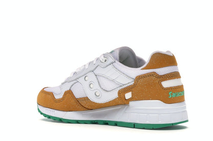 Saucony Shadow 5000 Politics Cafe Du Monde White