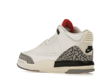 Jordan 3 Retro White Cement Reimagined (TD)