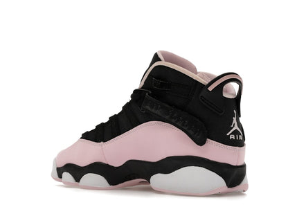 Jordan 6 Rings Black Pink Foam (GS)