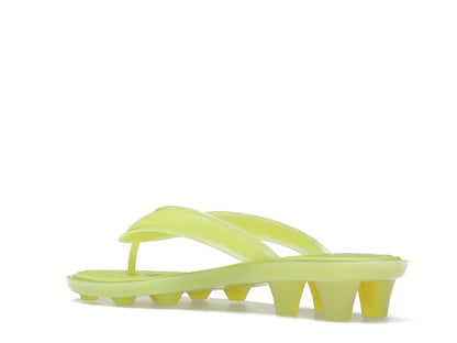 Puma Cat Cleat Sandals Fenty Lime Green (Women's)