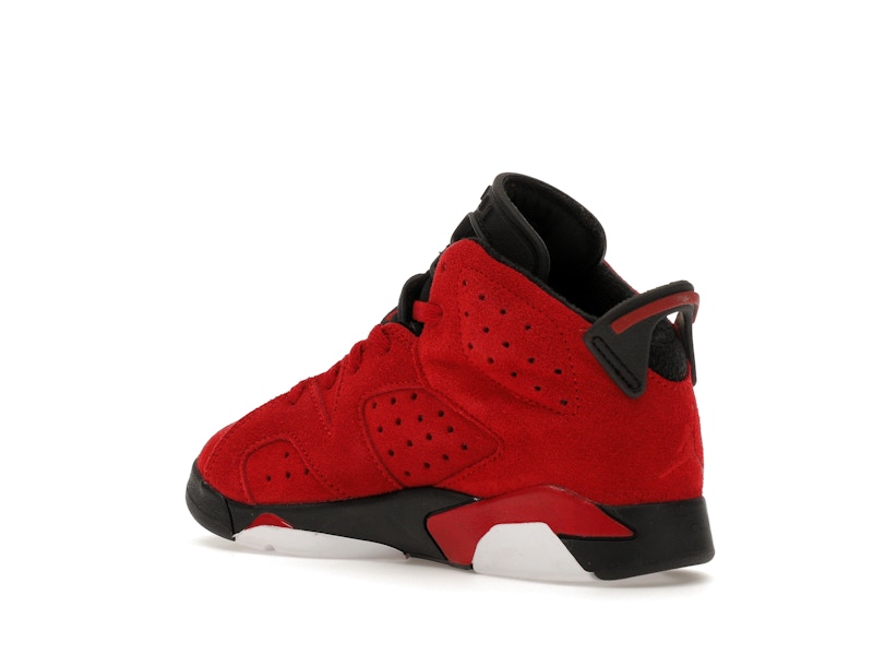 Jordan 6 Retro Toro Bravo (PS)