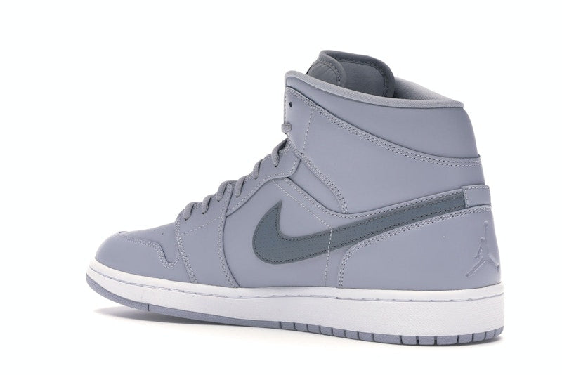 Jordan 1 Retro Mid Wolf Grey Cool Grey
