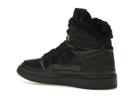 Jordan 1 Acclimate Triple Black (Women's)