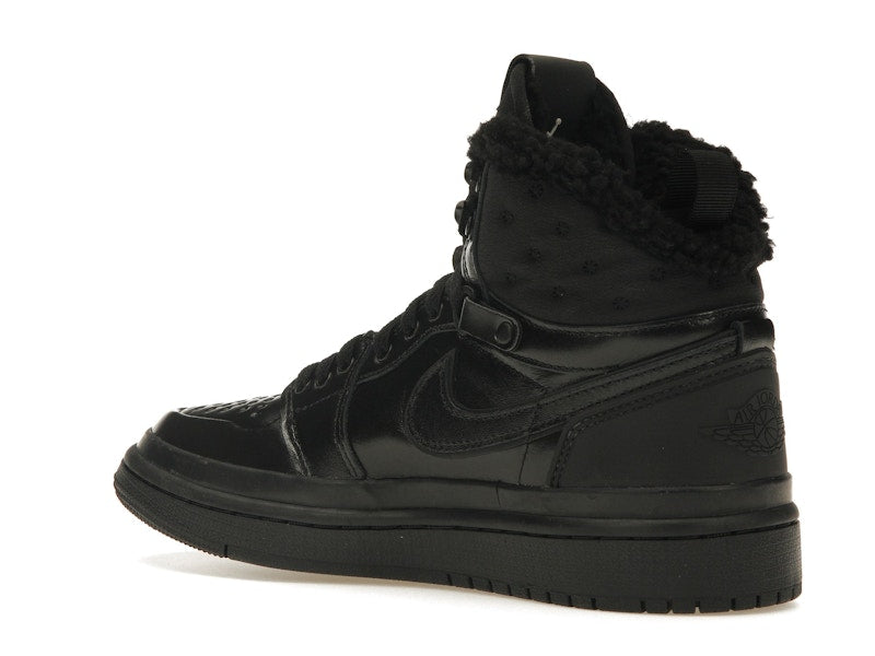 Jordan 1 Acclimate Triple Black (Women's)