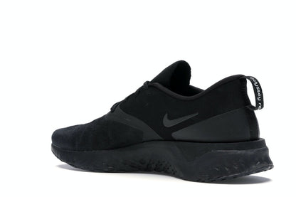Nike Odyssey React 2 Flyknit Triple Black