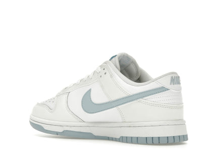 Nike Dunk Low White Light Armory Blue