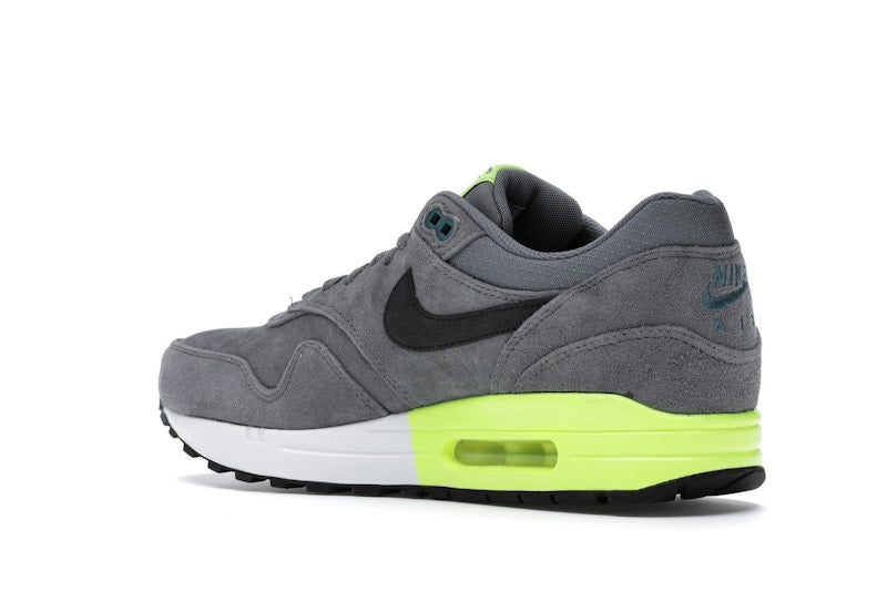 Nike Air Max 1 Cool Grey Volt