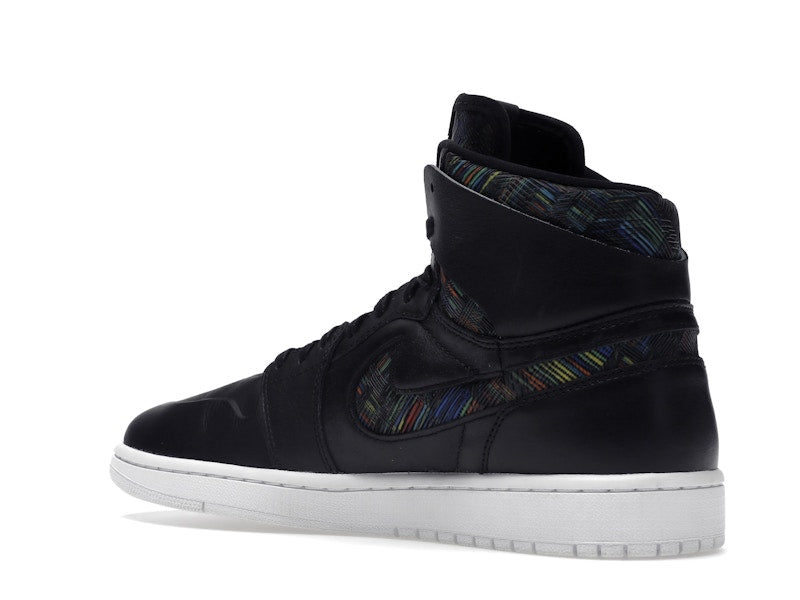 Jordan 1 Retro Nouveau BHM (2016)