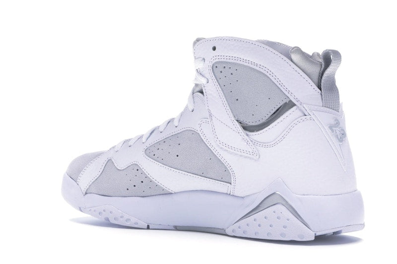 Jordan 7 Retro Pure Platinum