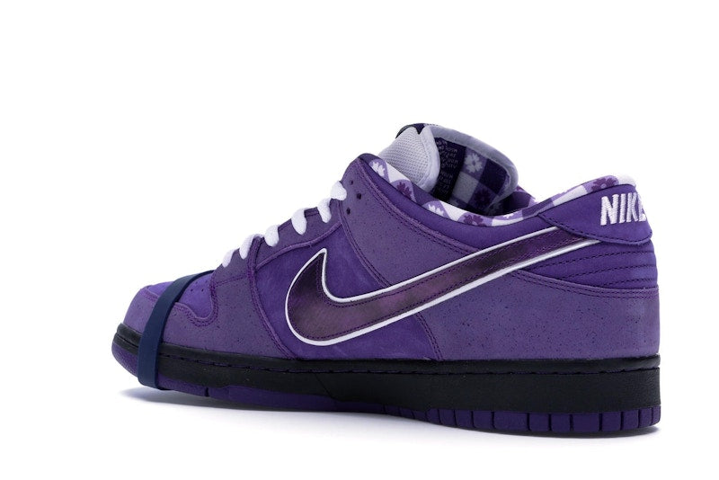 Nike SB Dunk Low Concepts Purple Lobster