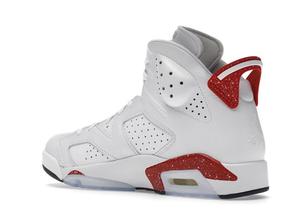 Jordan 6 Retro Red Oreo