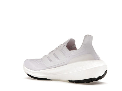 adidas Ultra Boost Light Triple White