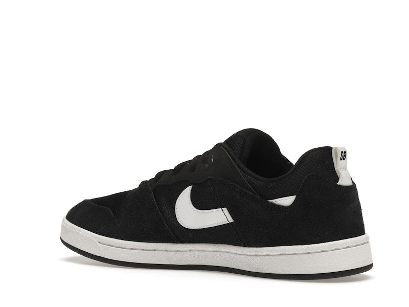 Nike SB Alleyoop Black White