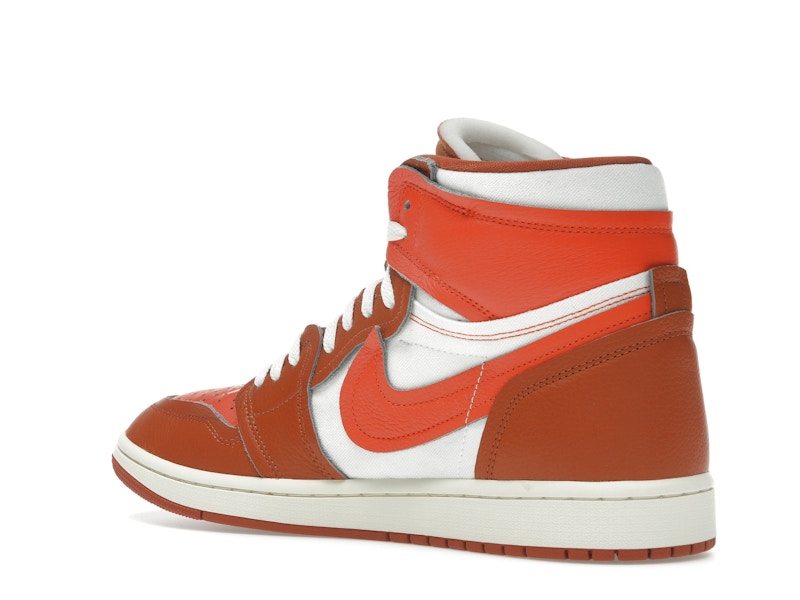 Jordan 1 High Method of Make Desert Orange (Women's)