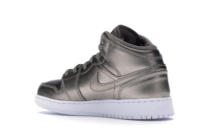 Jordan 1 Mid Sepia Stone (GS)