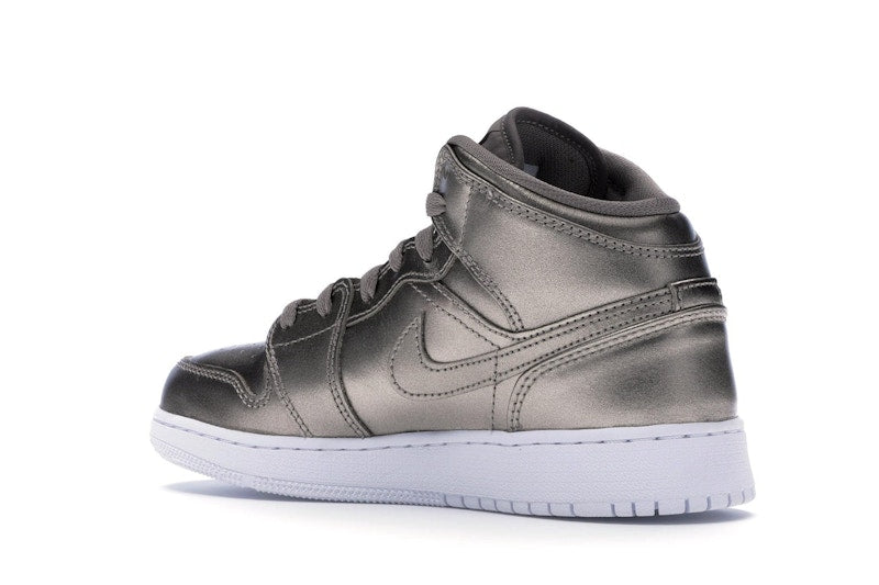 Jordan 1 Mid Sepia Stone (GS)