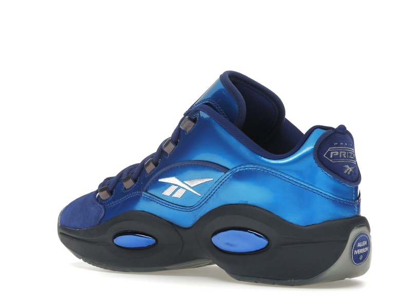 Reebok Question Low Panini Rookie Signature Prizm
