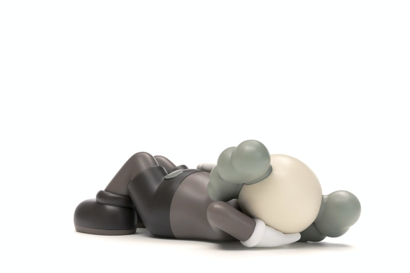 KAWS Holiday Japan Vinyl Figure Brown