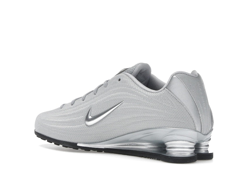 Nike Shox Z Metallic Silver (Women's)
